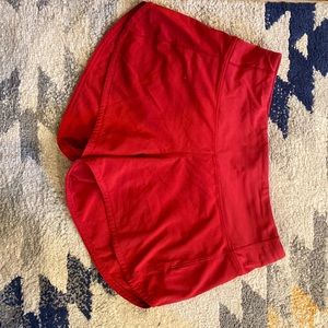 Size 4 Lululemon shorts